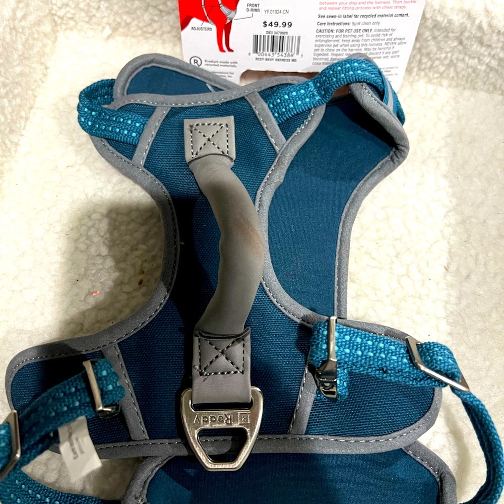 M size dog harness